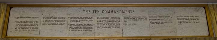10 Commandments