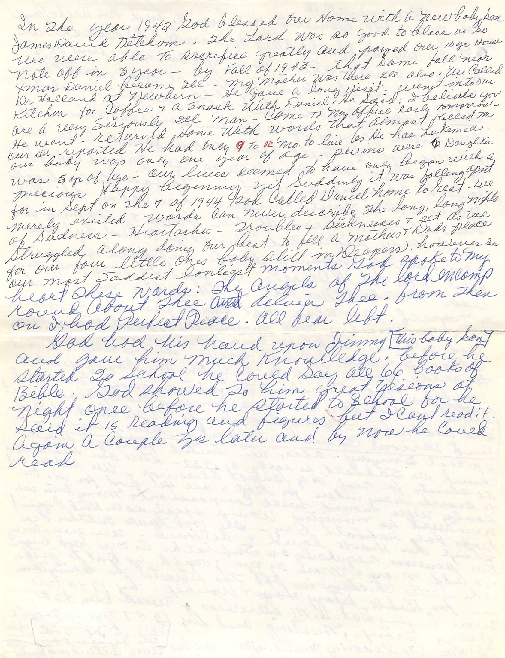 History by Mildred 2