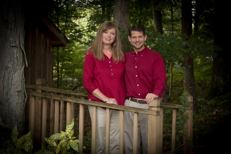 David and Tammy Ketchum